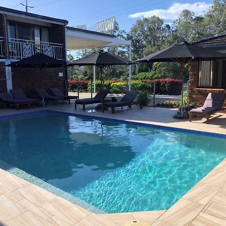 Logan City Motor Inn Slacks Creek Экстерьер фото
