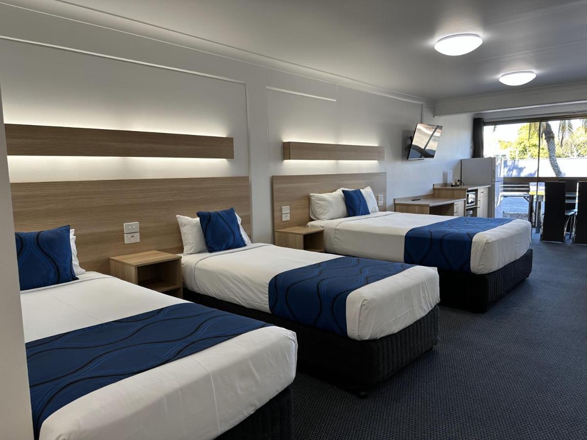 Logan City Motor Inn Slacks Creek Экстерьер фото