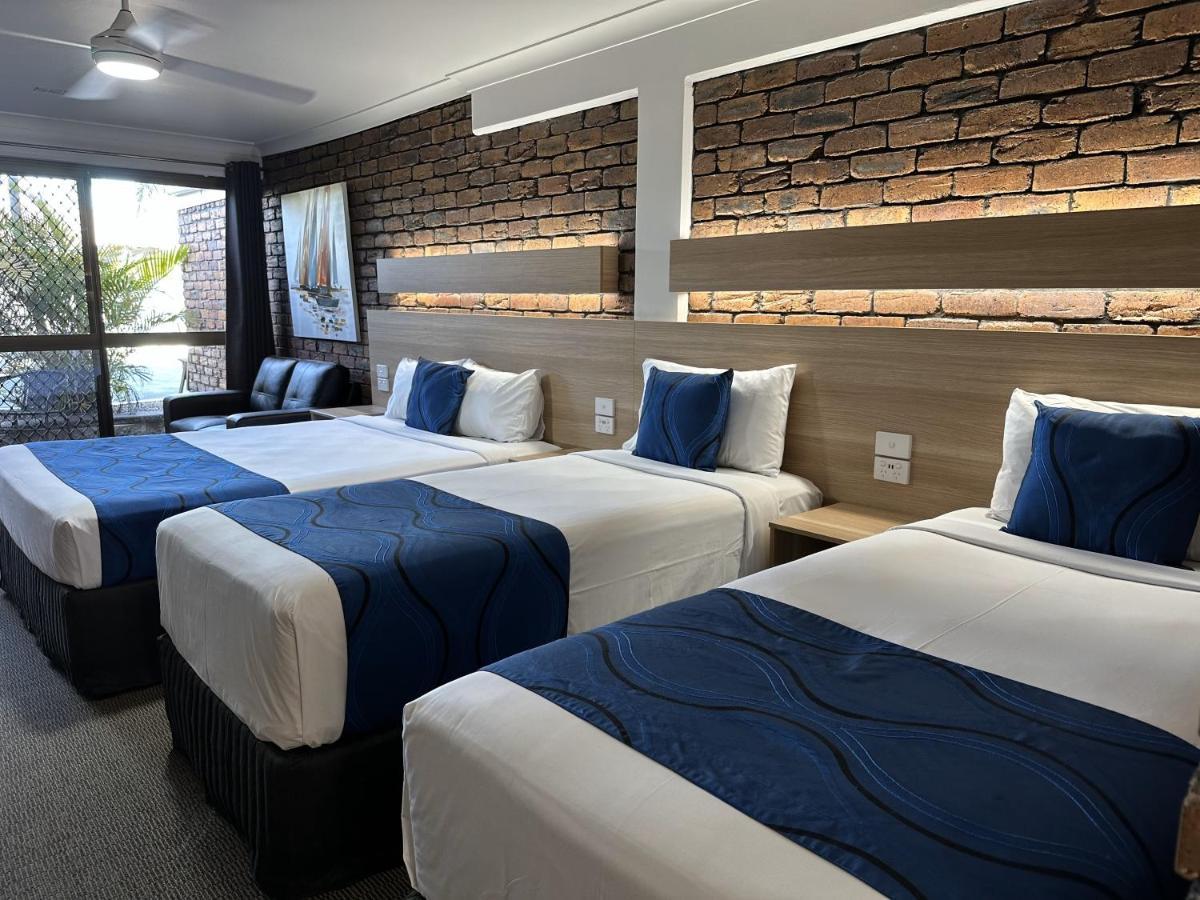 Logan City Motor Inn Slacks Creek Экстерьер фото