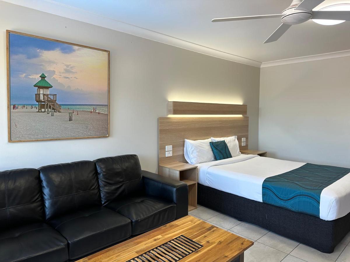 Logan City Motor Inn Slacks Creek Экстерьер фото