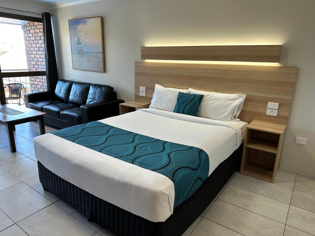 Logan City Motor Inn Slacks Creek Экстерьер фото