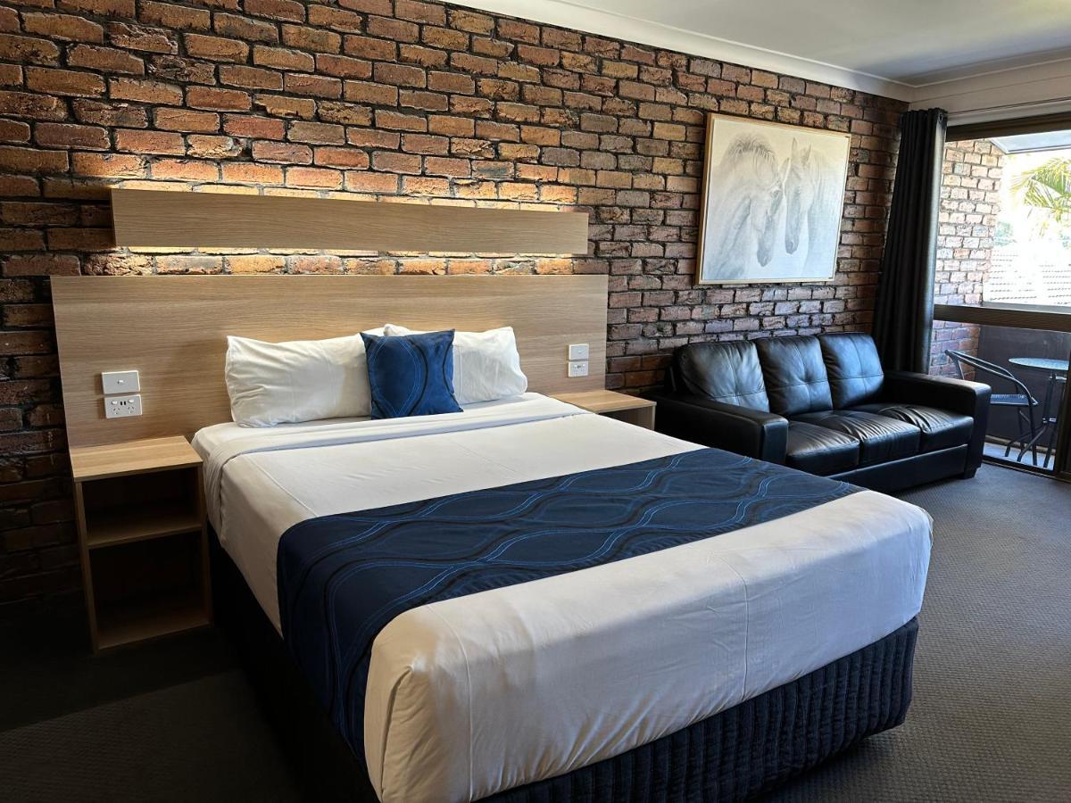 Logan City Motor Inn Slacks Creek Экстерьер фото
