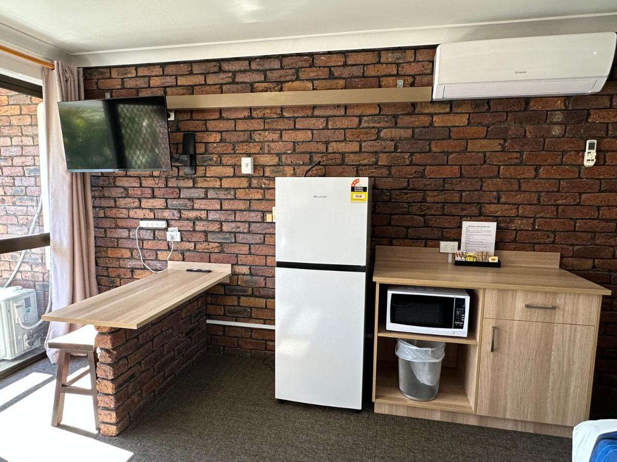 Logan City Motor Inn Slacks Creek Экстерьер фото
