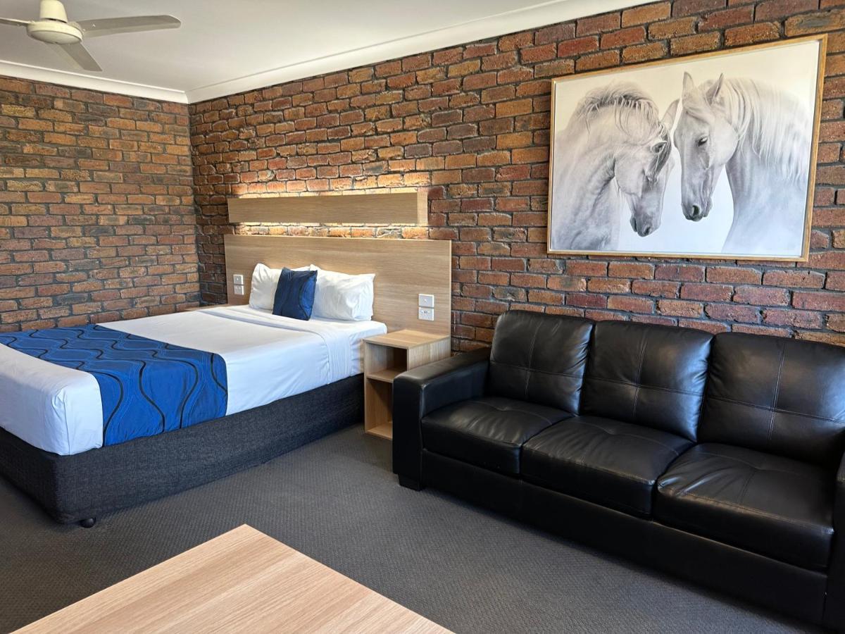 Logan City Motor Inn Slacks Creek Экстерьер фото