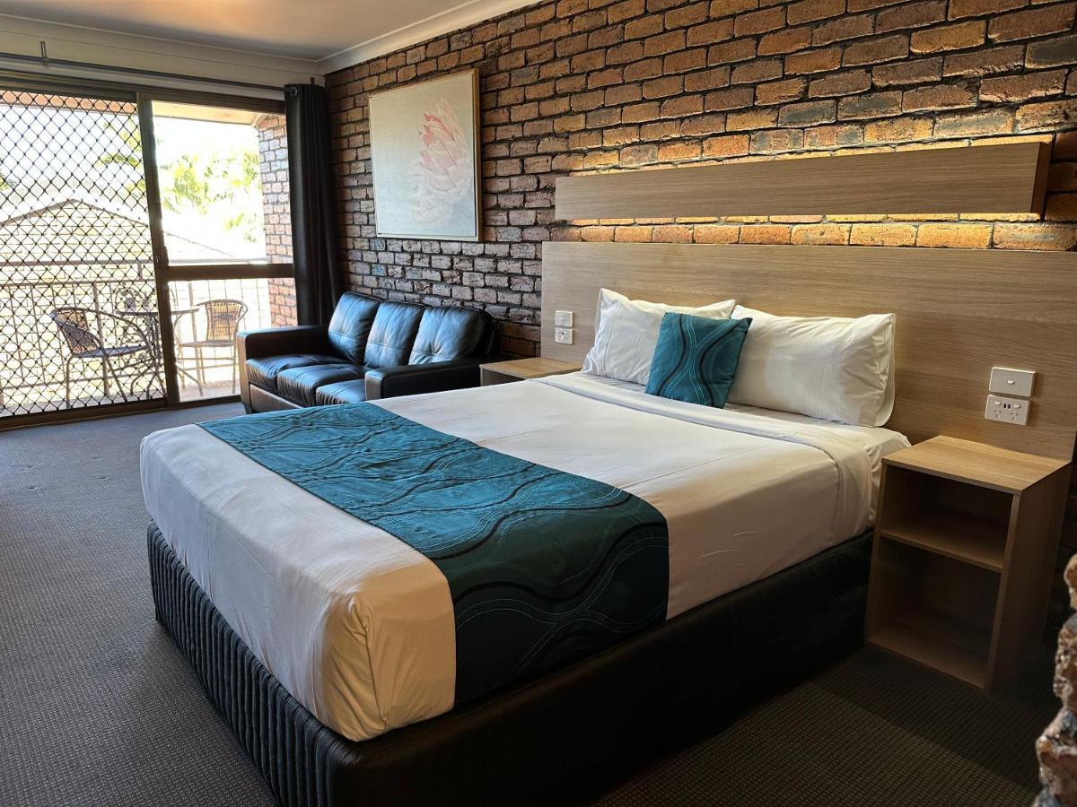 Logan City Motor Inn Slacks Creek Экстерьер фото