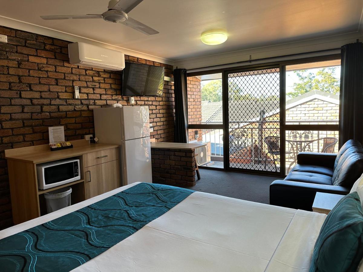 Logan City Motor Inn Slacks Creek Экстерьер фото