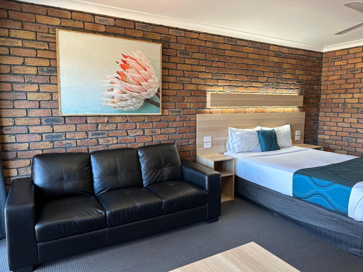 Logan City Motor Inn Slacks Creek Экстерьер фото