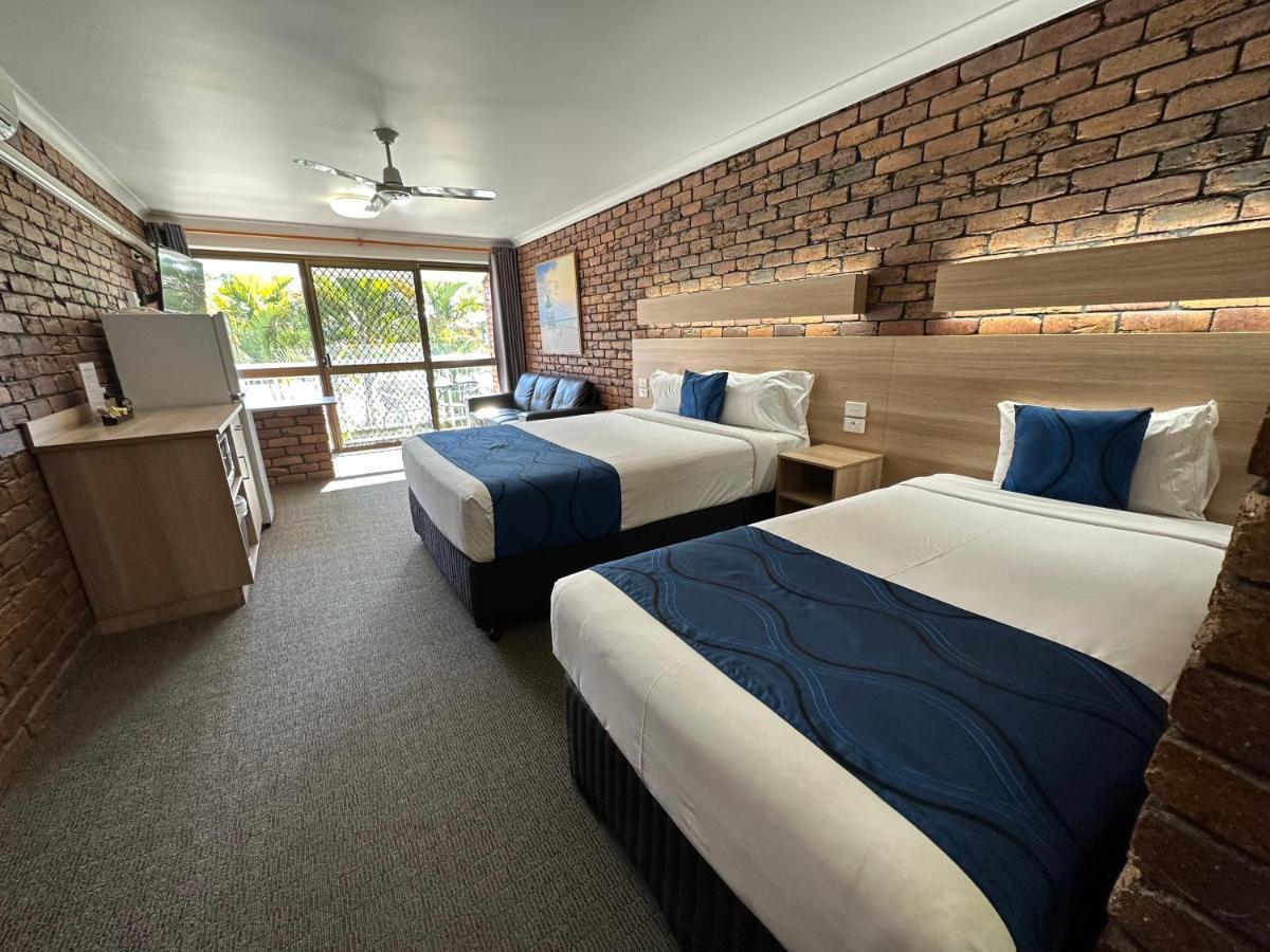 Logan City Motor Inn Slacks Creek Экстерьер фото