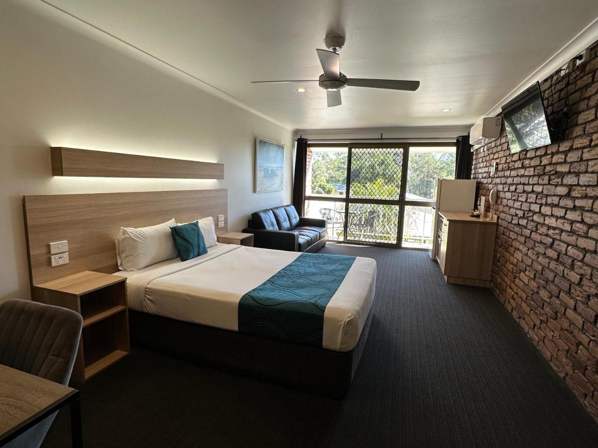 Logan City Motor Inn Slacks Creek Экстерьер фото