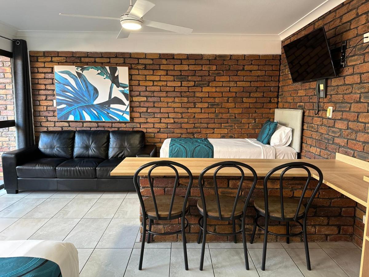 Logan City Motor Inn Slacks Creek Экстерьер фото