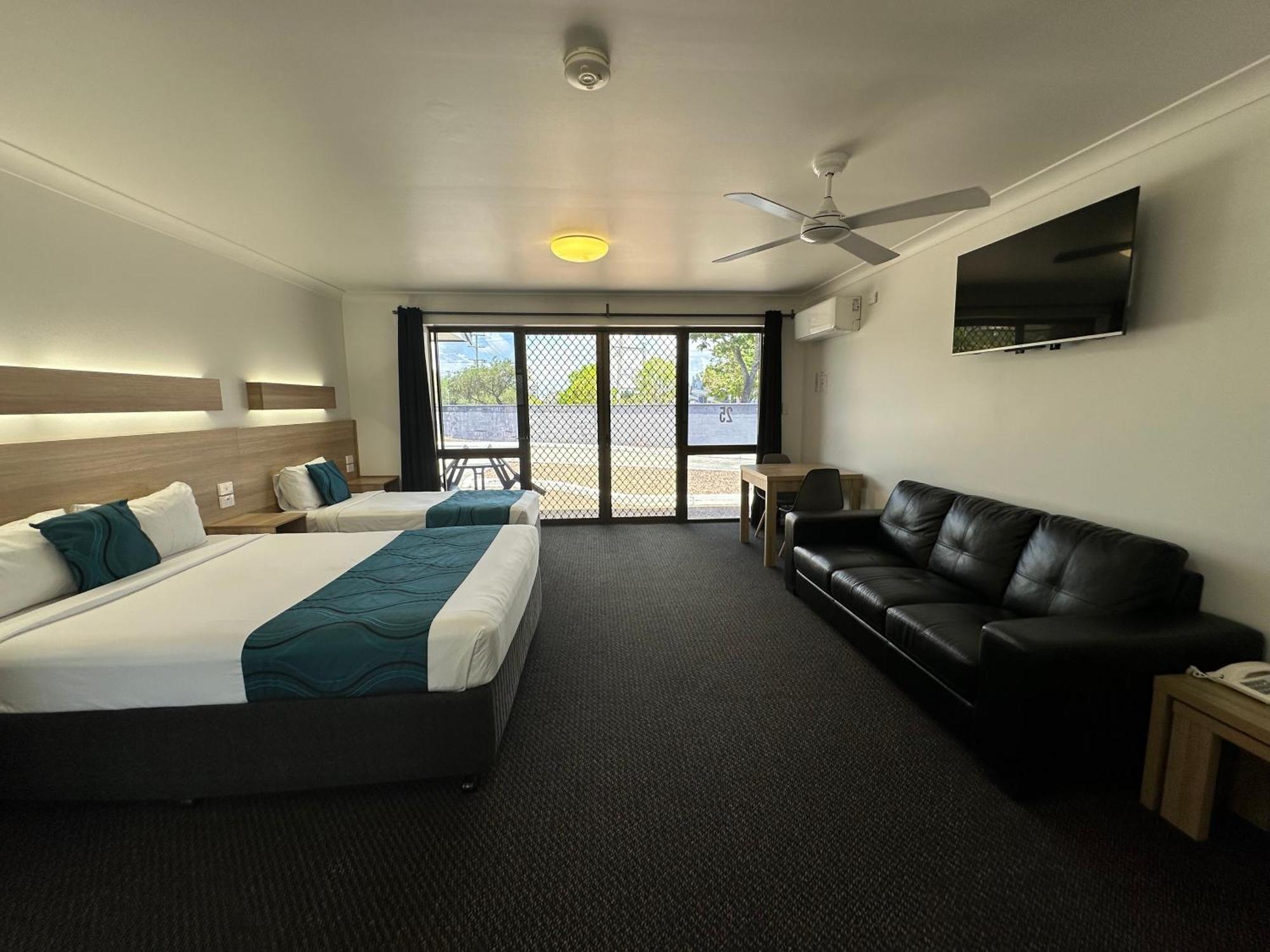 Logan City Motor Inn Slacks Creek Экстерьер фото