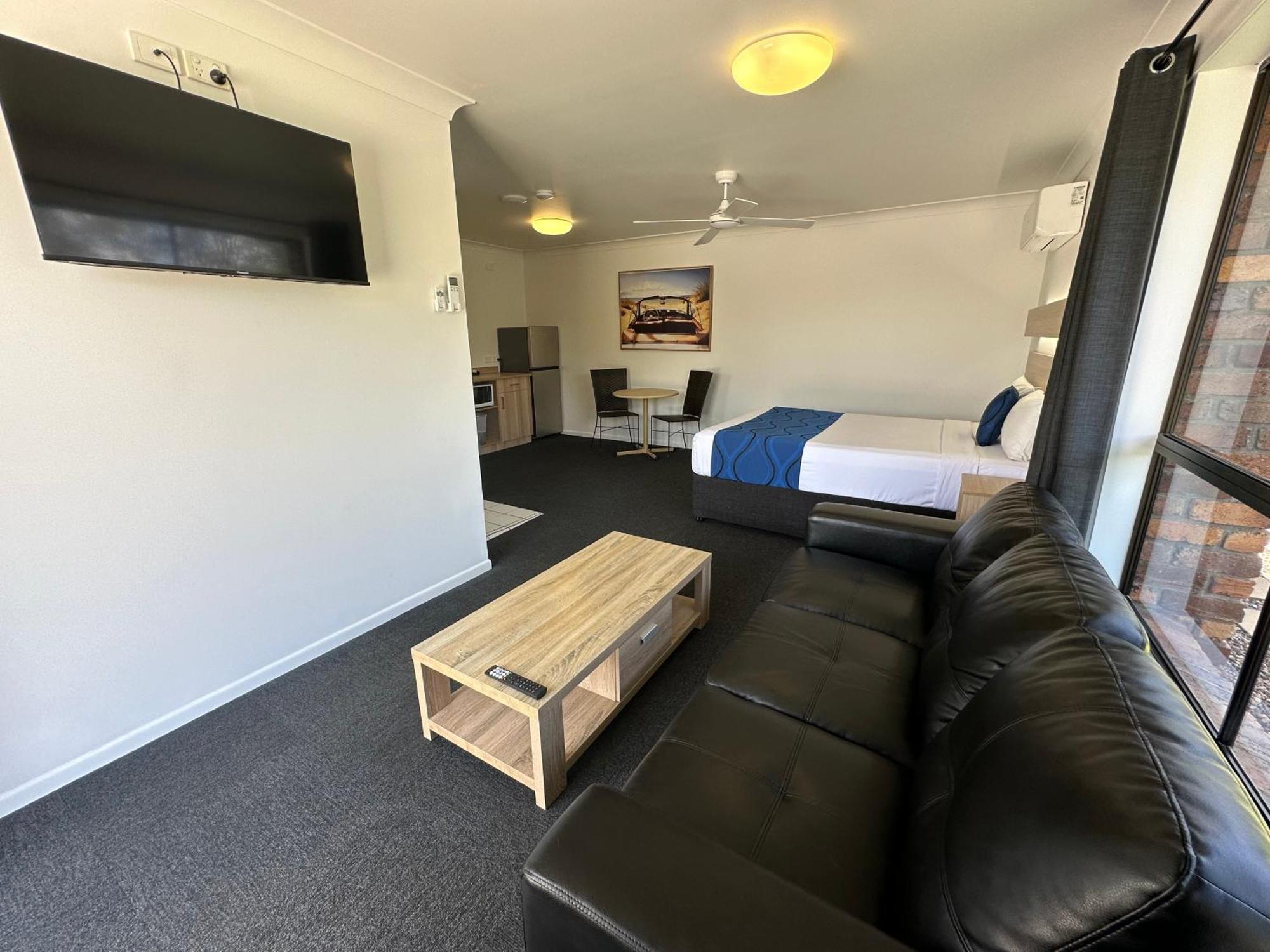 Logan City Motor Inn Slacks Creek Экстерьер фото