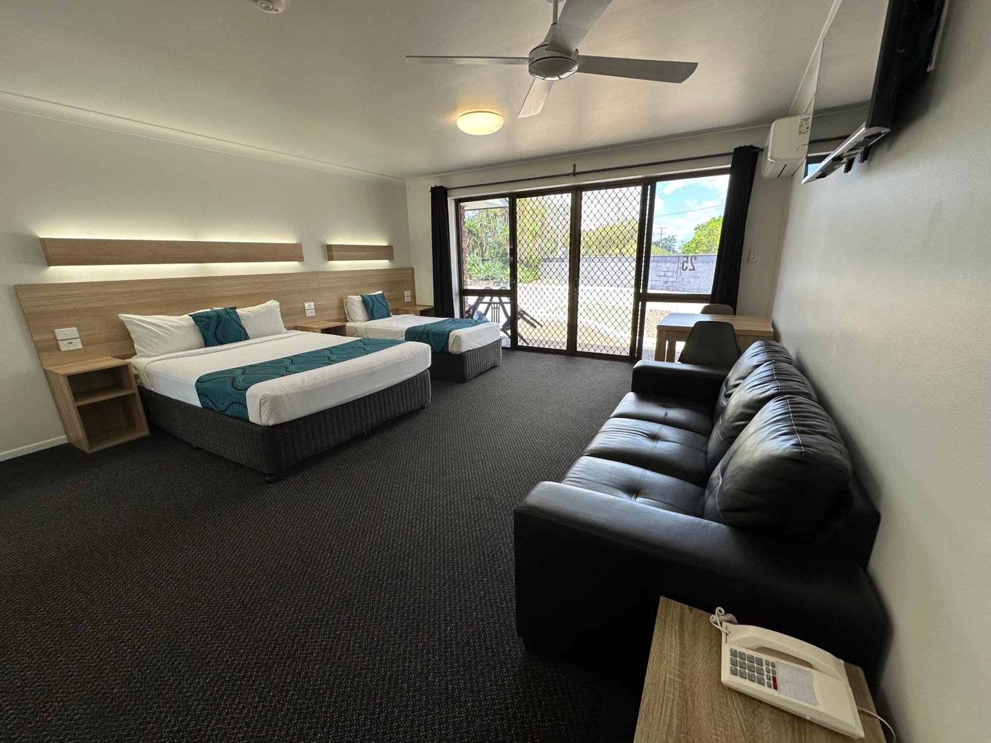 Logan City Motor Inn Slacks Creek Экстерьер фото