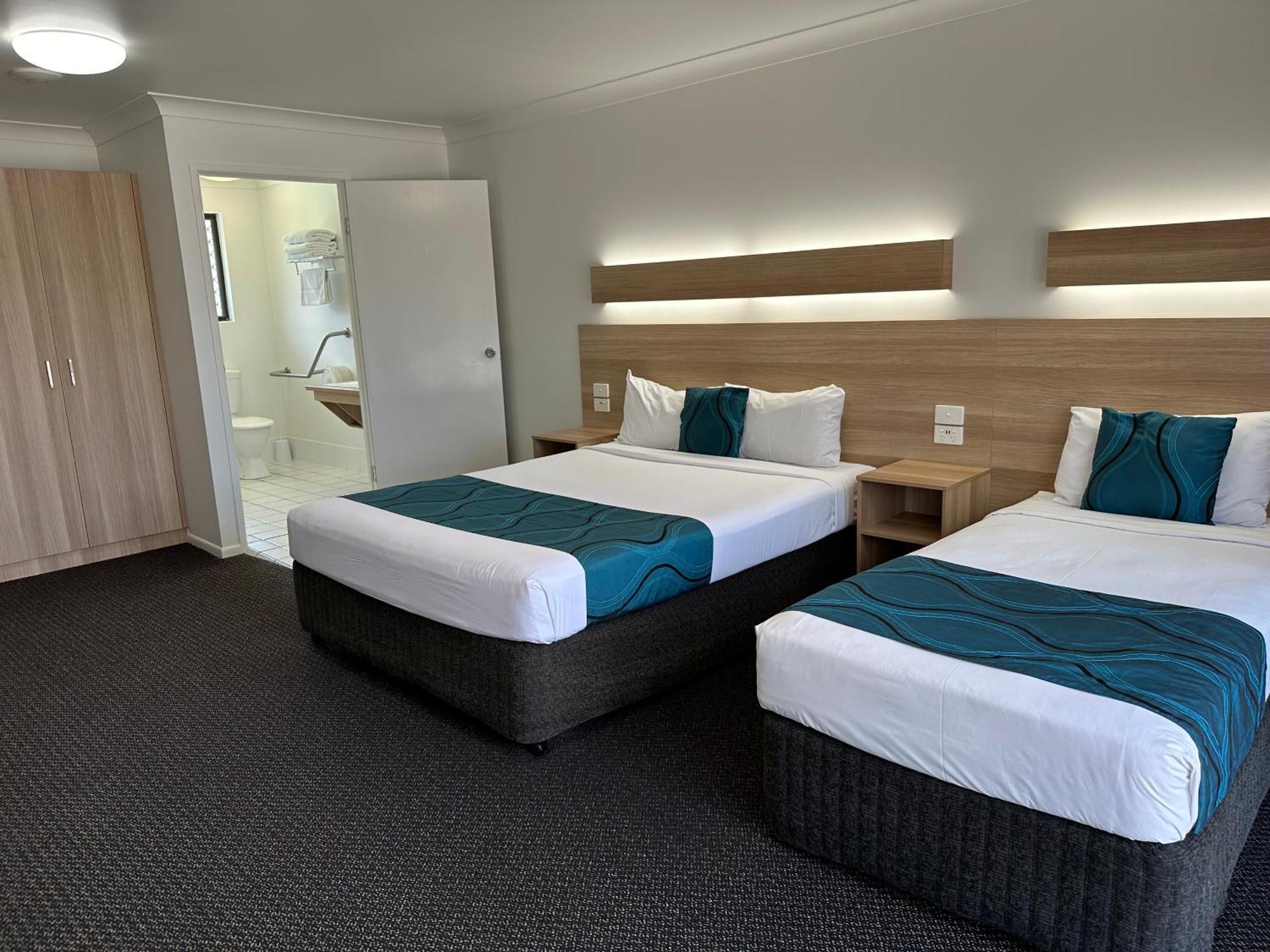 Logan City Motor Inn Slacks Creek Экстерьер фото