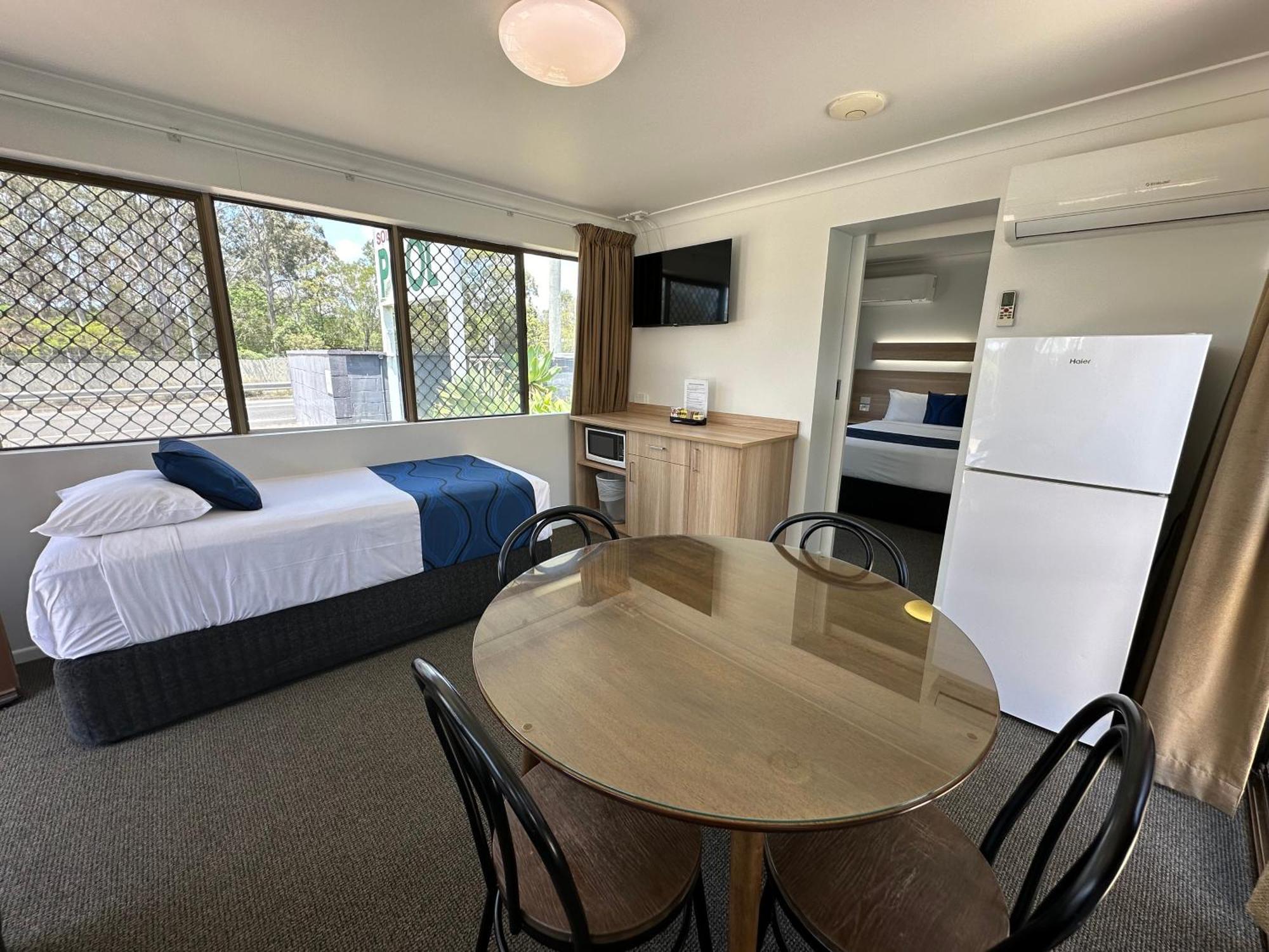 Logan City Motor Inn Slacks Creek Экстерьер фото