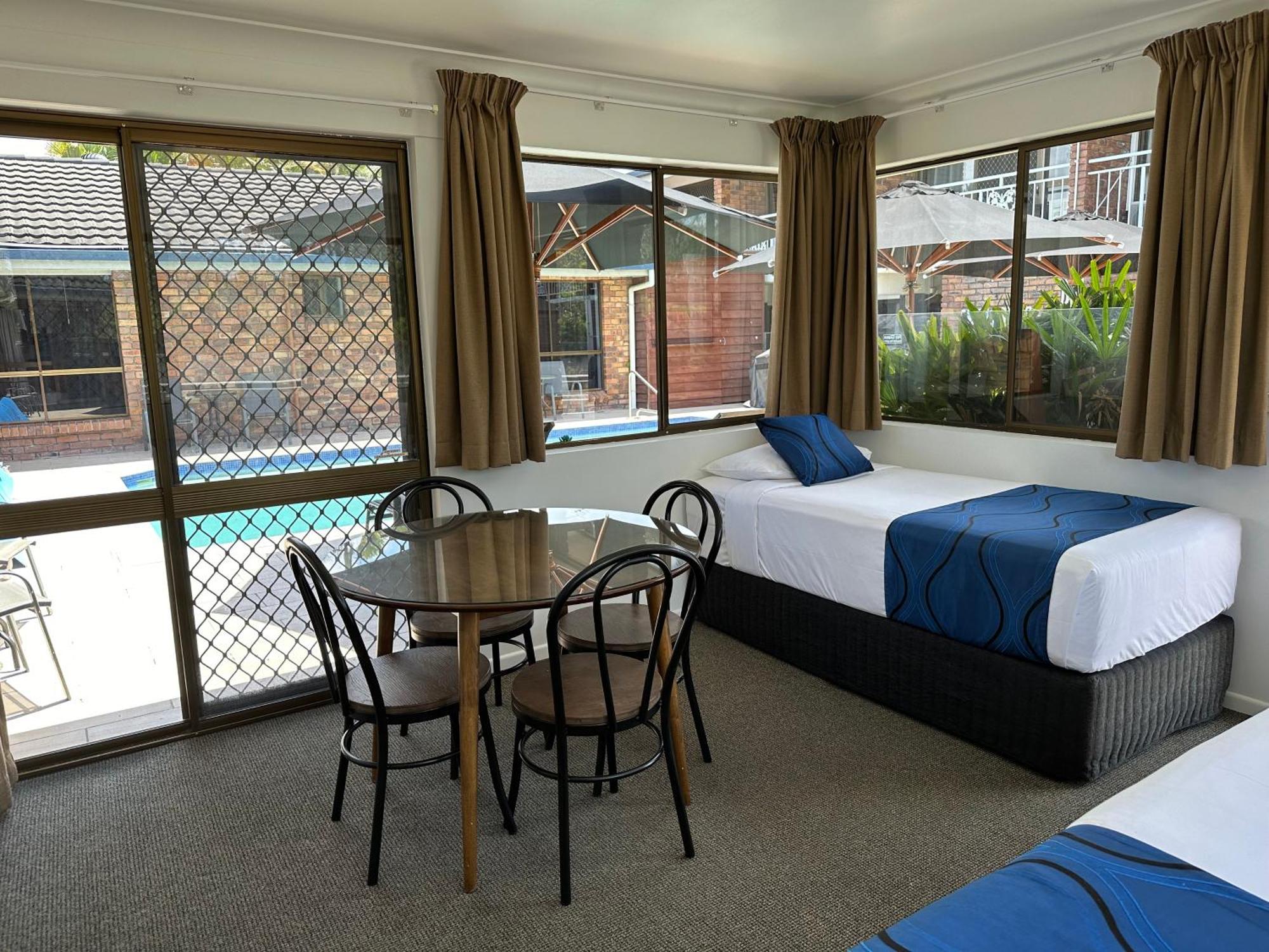 Logan City Motor Inn Slacks Creek Экстерьер фото