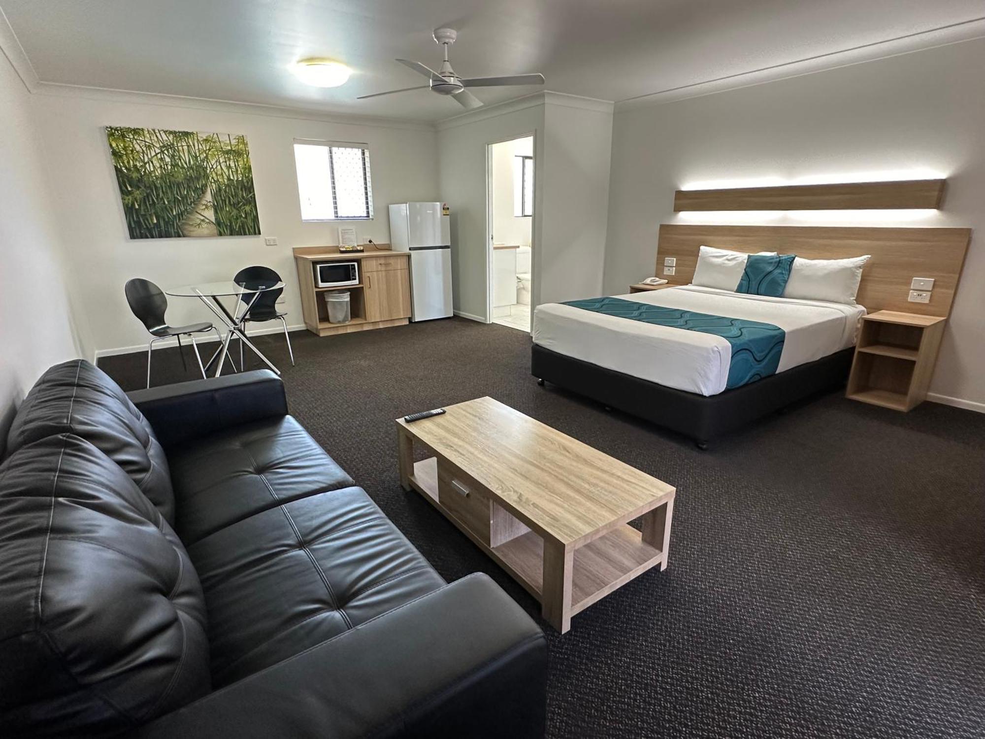 Logan City Motor Inn Slacks Creek Экстерьер фото