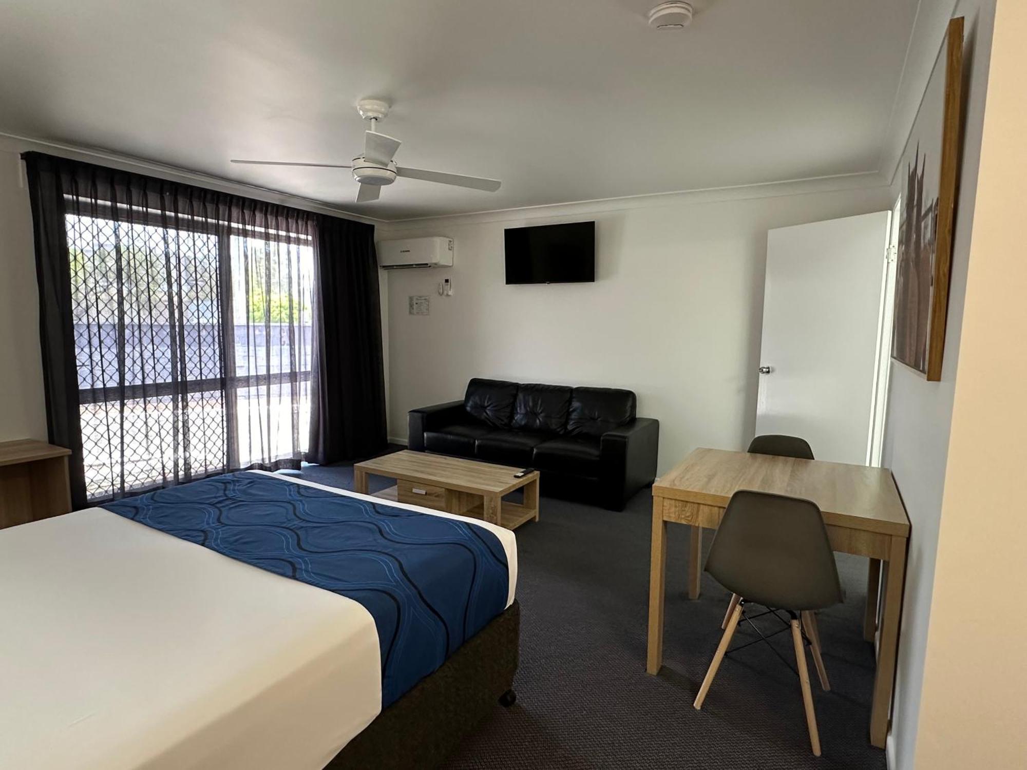 Logan City Motor Inn Slacks Creek Экстерьер фото