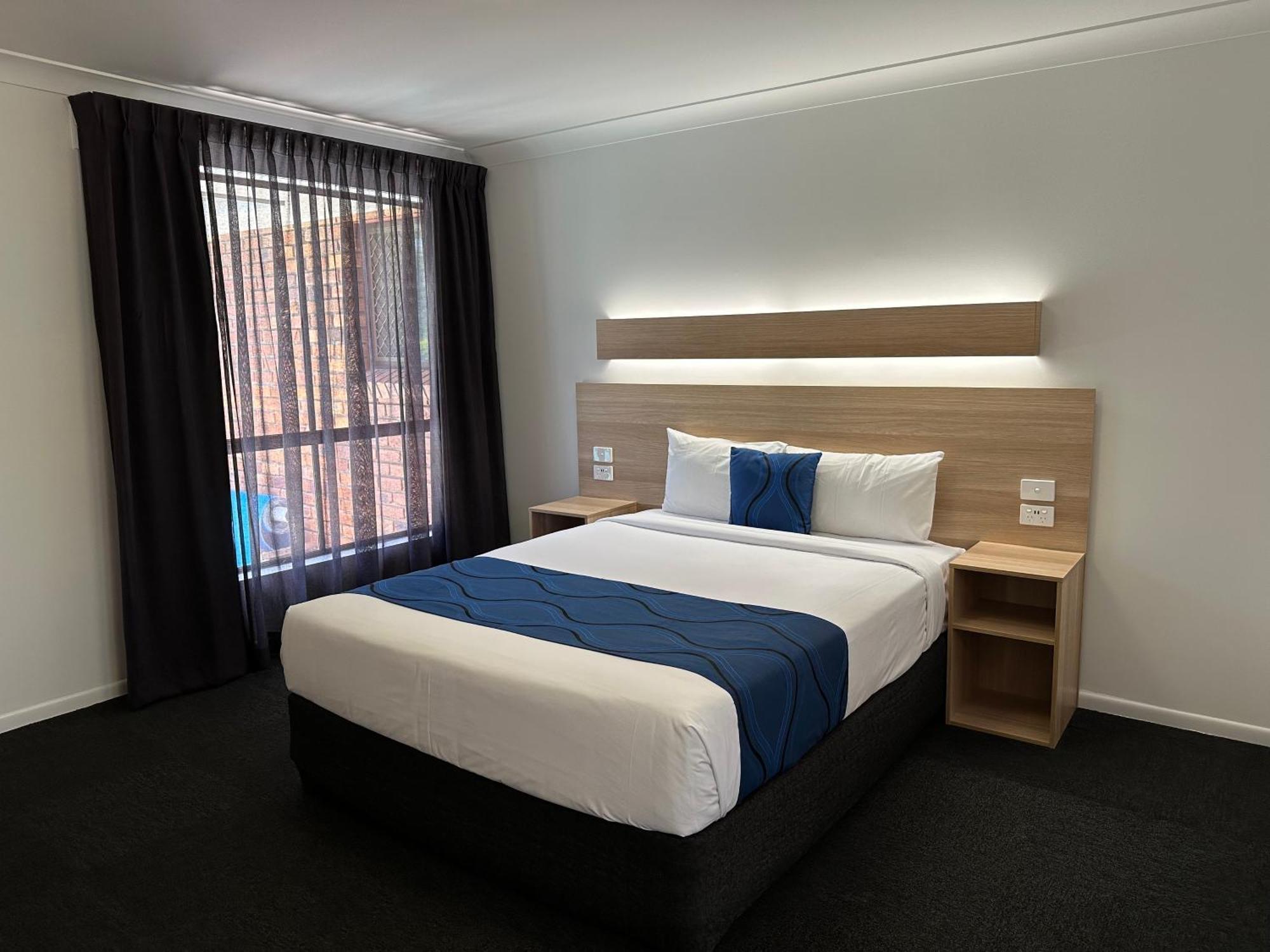 Logan City Motor Inn Slacks Creek Экстерьер фото