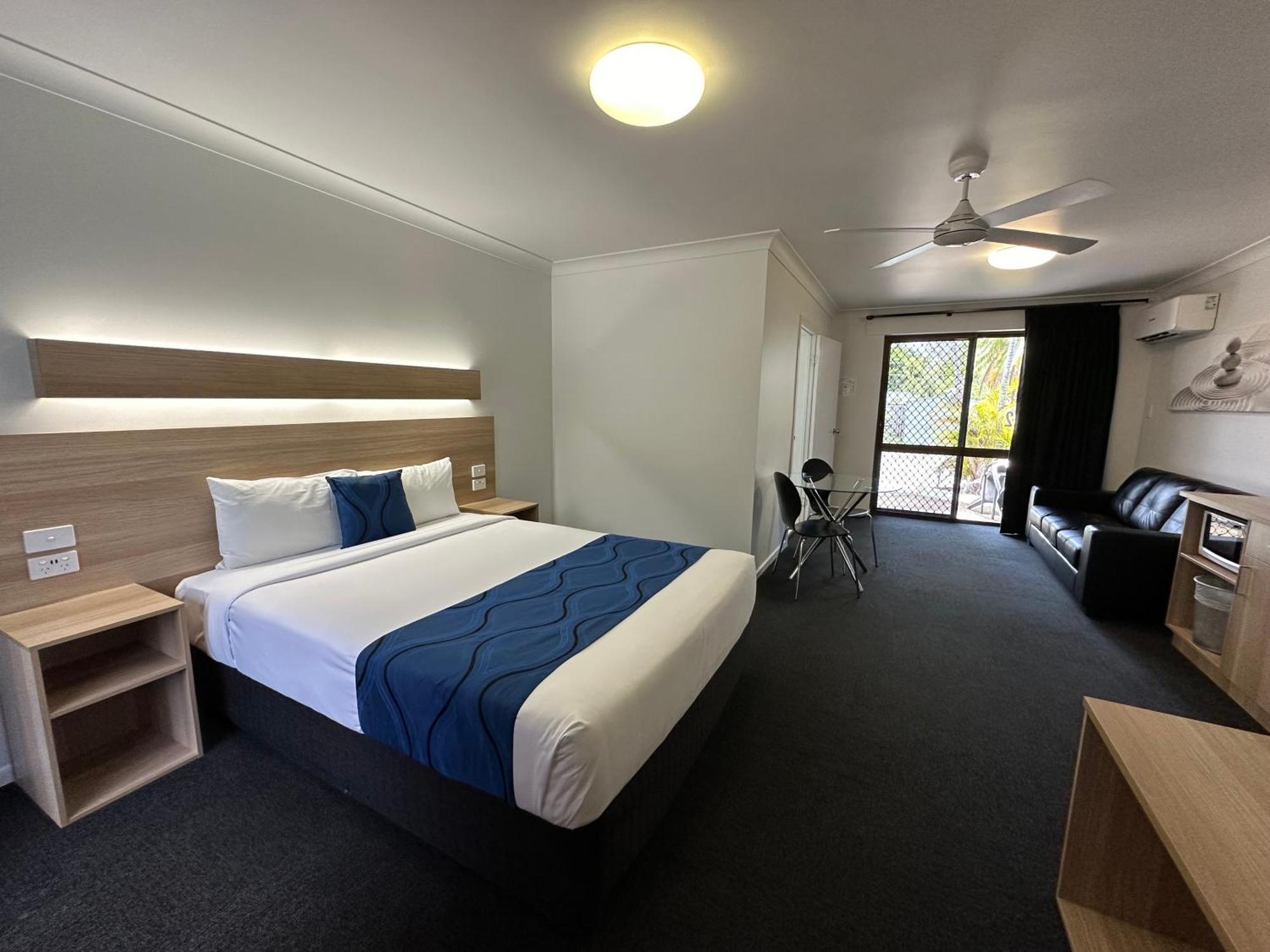 Logan City Motor Inn Slacks Creek Экстерьер фото