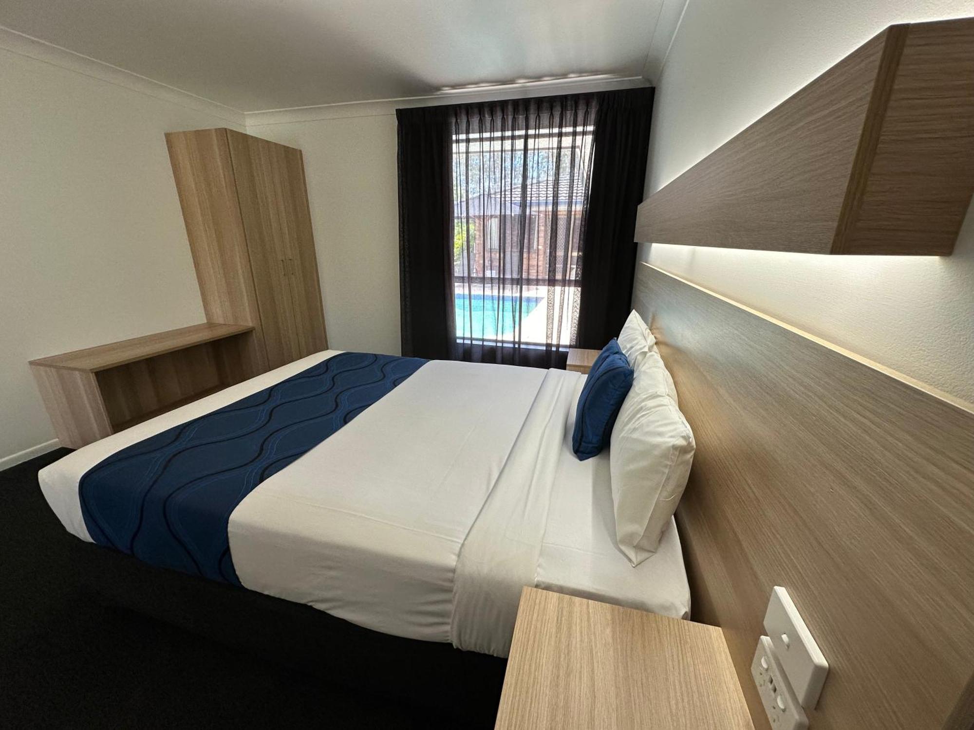 Logan City Motor Inn Slacks Creek Экстерьер фото