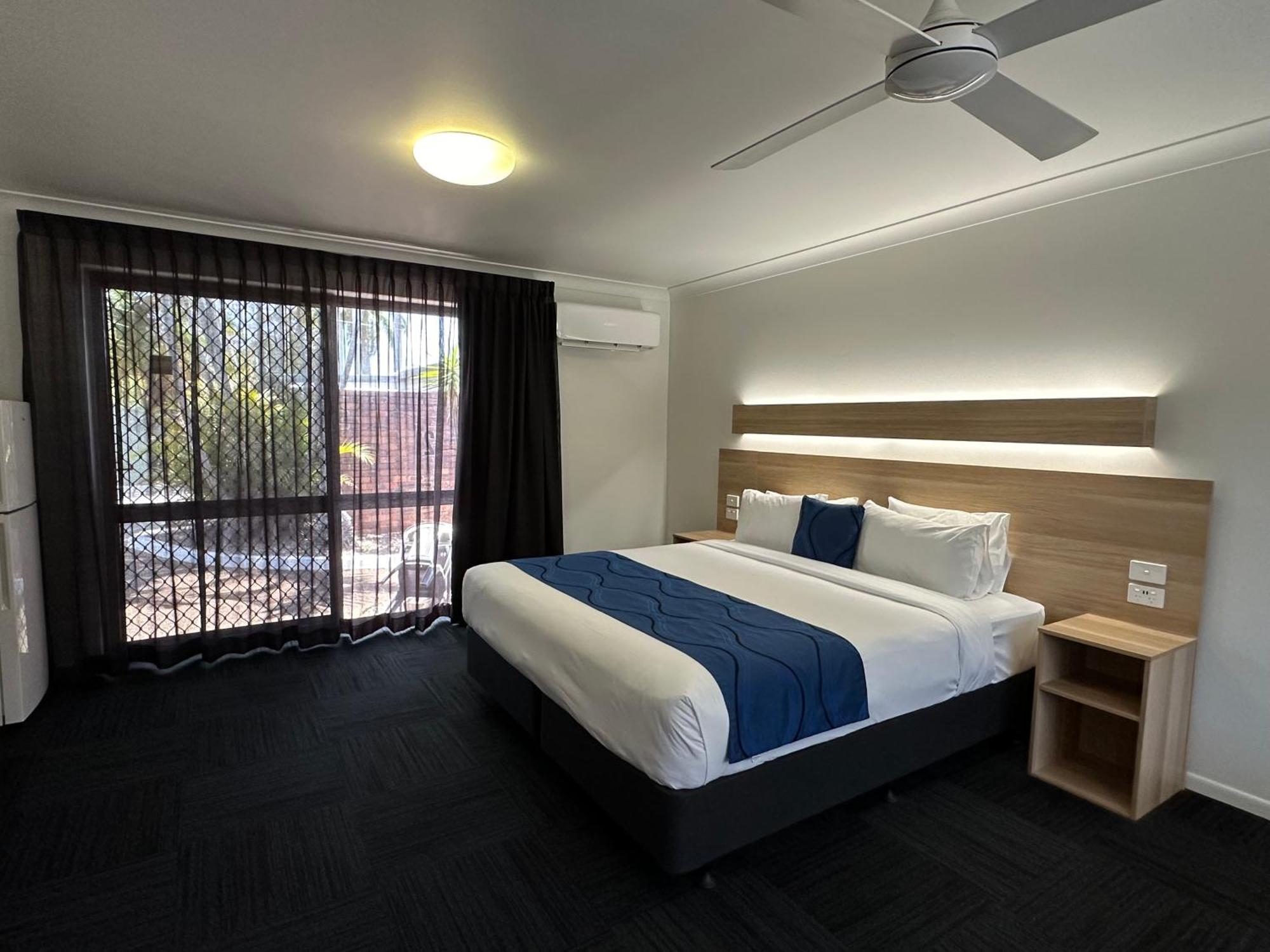 Logan City Motor Inn Slacks Creek Экстерьер фото
