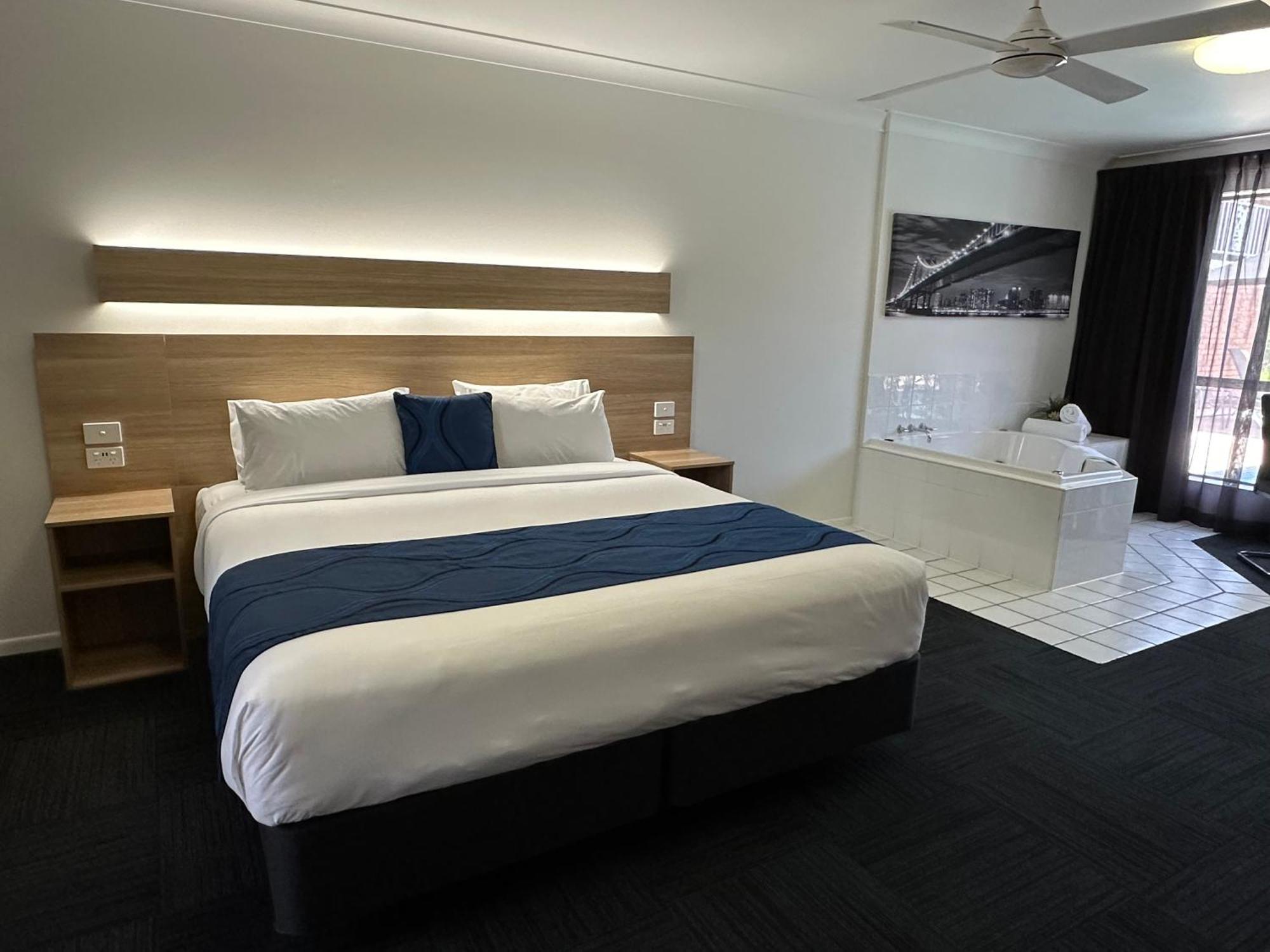 Logan City Motor Inn Slacks Creek Экстерьер фото