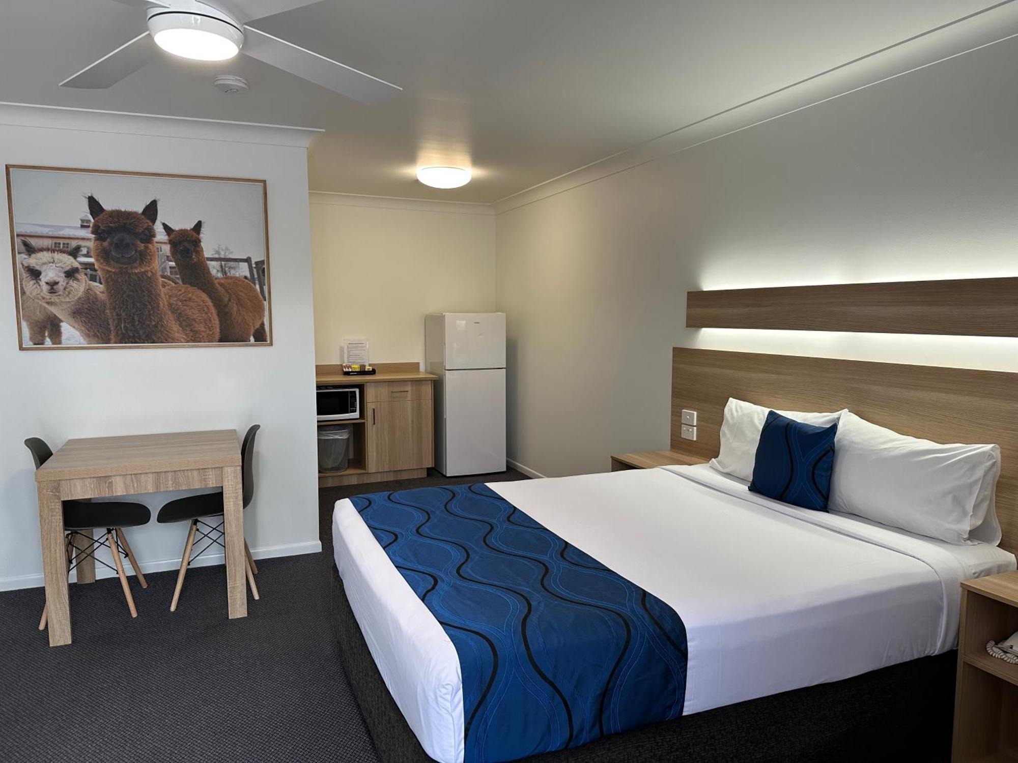 Logan City Motor Inn Slacks Creek Экстерьер фото