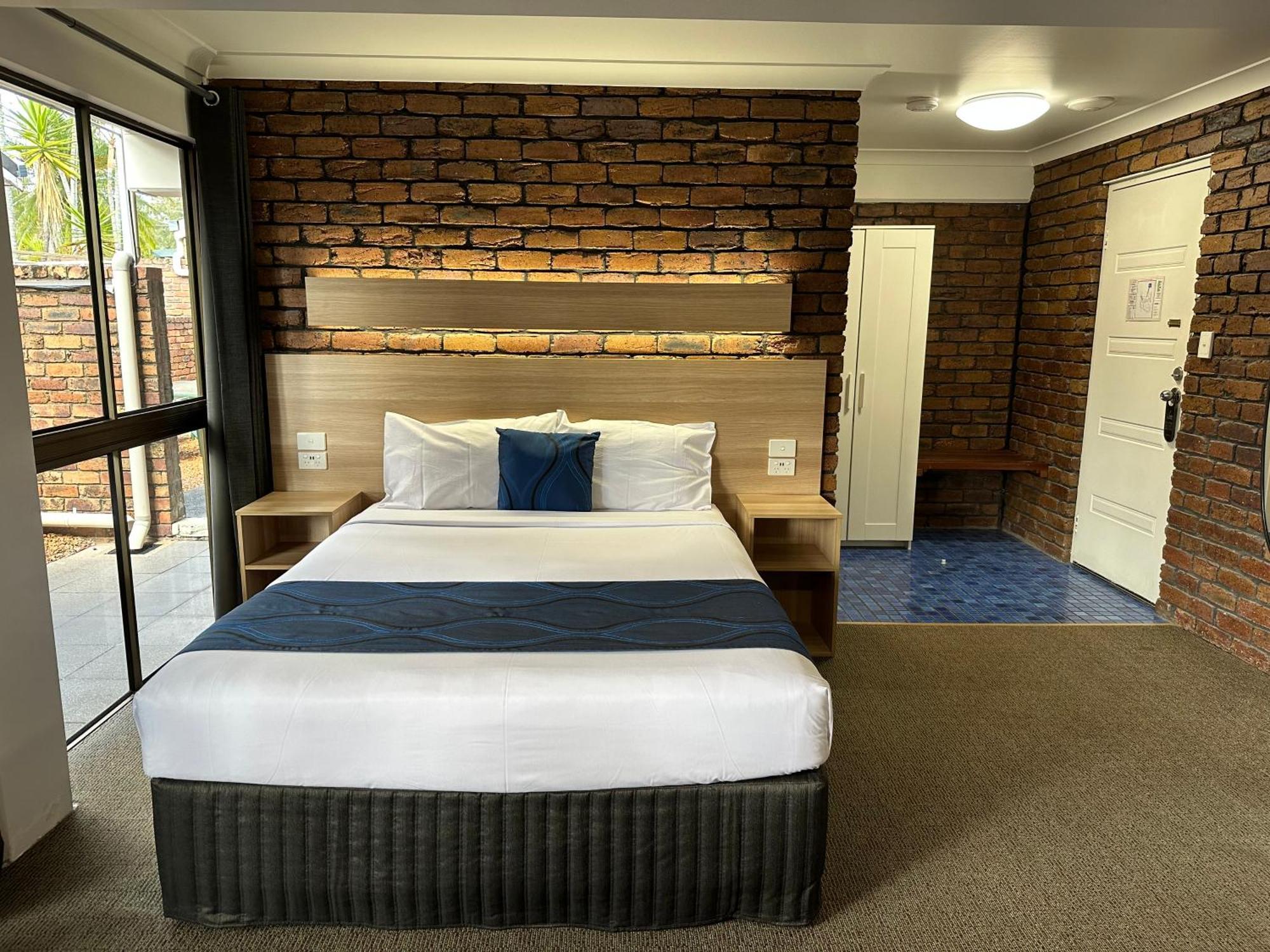 Logan City Motor Inn Slacks Creek Экстерьер фото