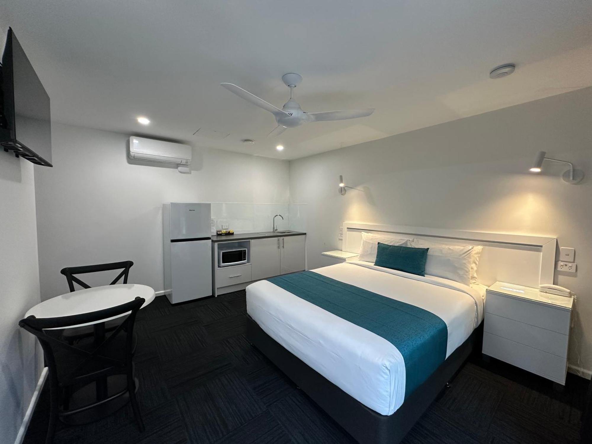 Logan City Motor Inn Slacks Creek Экстерьер фото