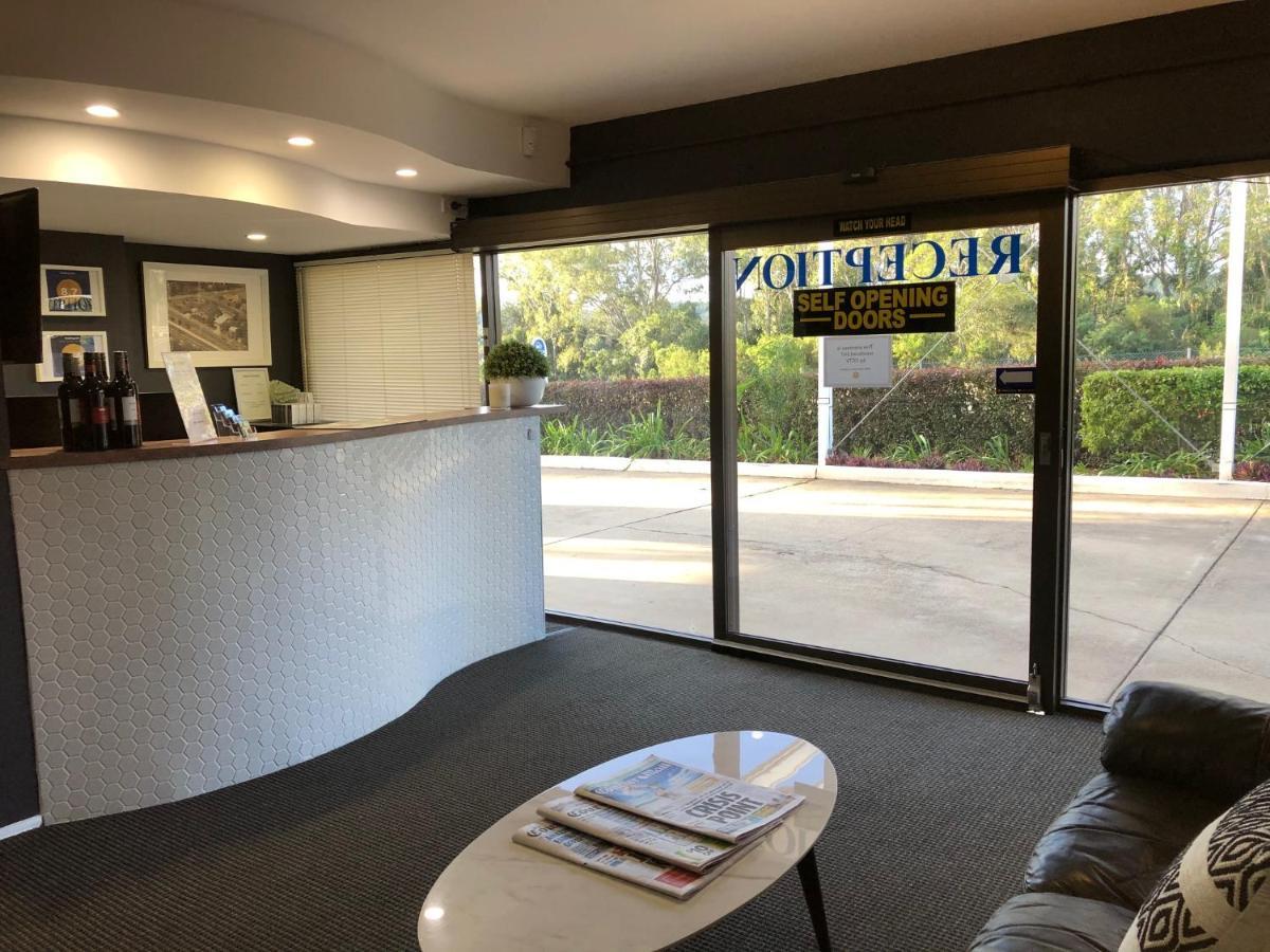 Logan City Motor Inn Slacks Creek Экстерьер фото